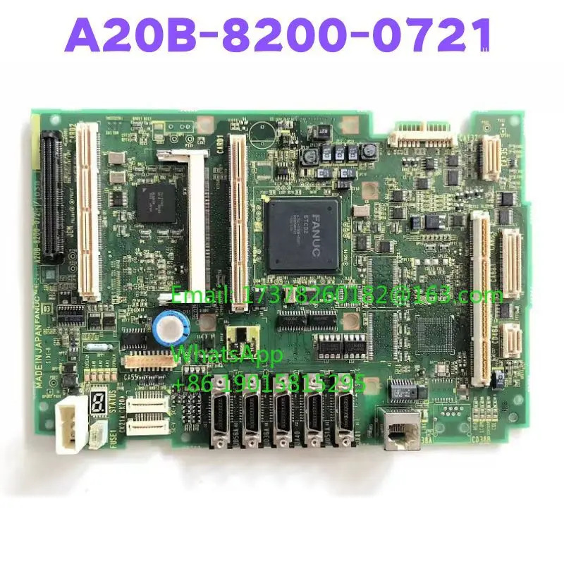 리퍼 A20B-8200-0721 A20B 8200 0721 회로 기판 완료