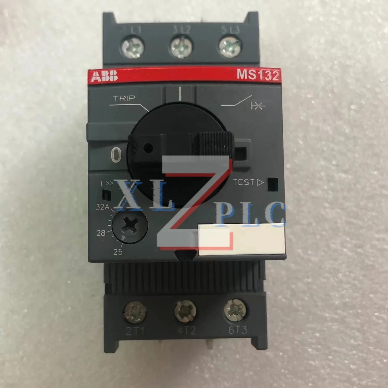 원본 MS132-25 MS132-32 모터 스타터