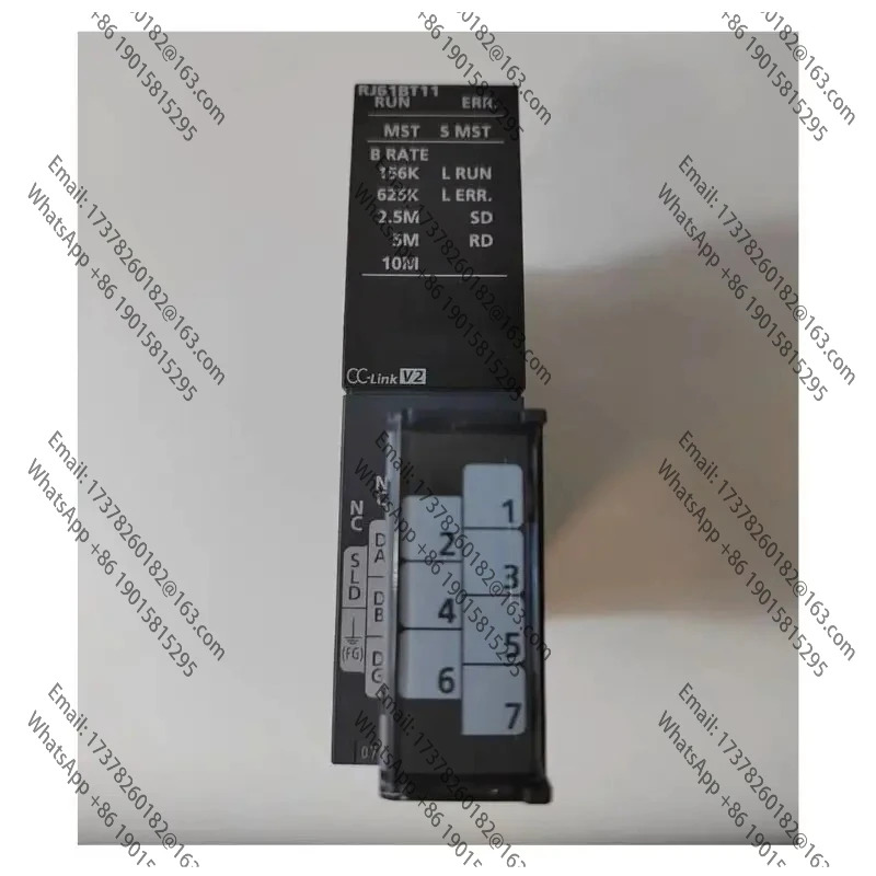 RJ61BT11 PLC 모듈