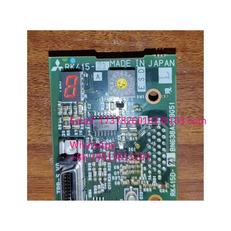 리퍼 전원 RK415-21모듈 제어 마더보드 완료