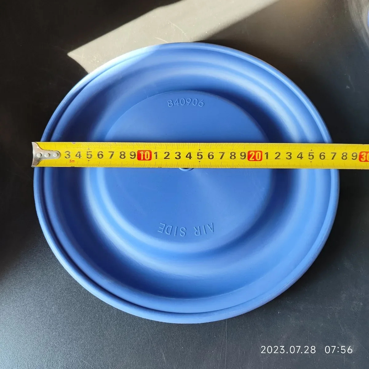 공압 다이어프램 펌프 액세서리 QBY3-25 25A 32 40 50 65 80/100