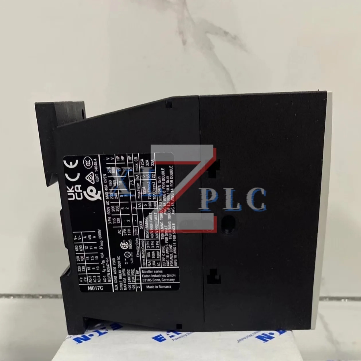 DILM15-10-24VDC DILM17-10-RDC24 DILM17-10C-DS 220-240VDC 접촉기 신규