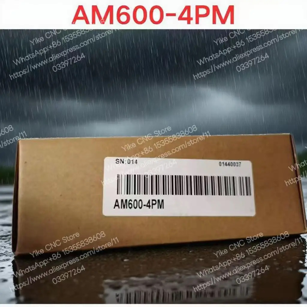 Inovance PLC AM600-4PM 모듈 운송
