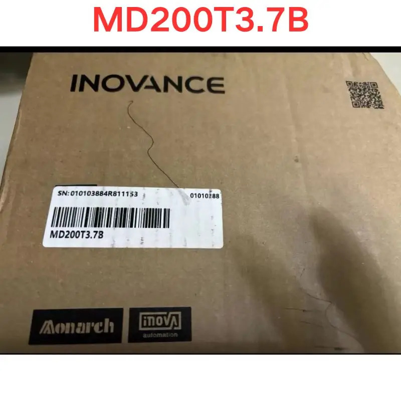 오리지널 Inovance MD200T3.7B 주파수 변환기