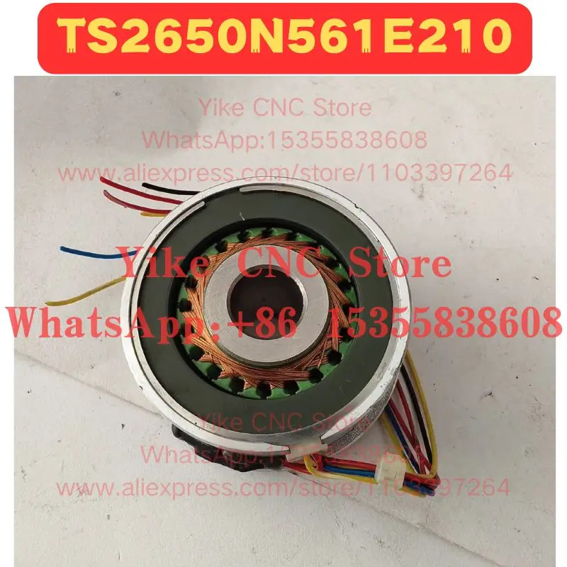 리퍼 엔코더 TS2650N561E210 정상 기능 완료