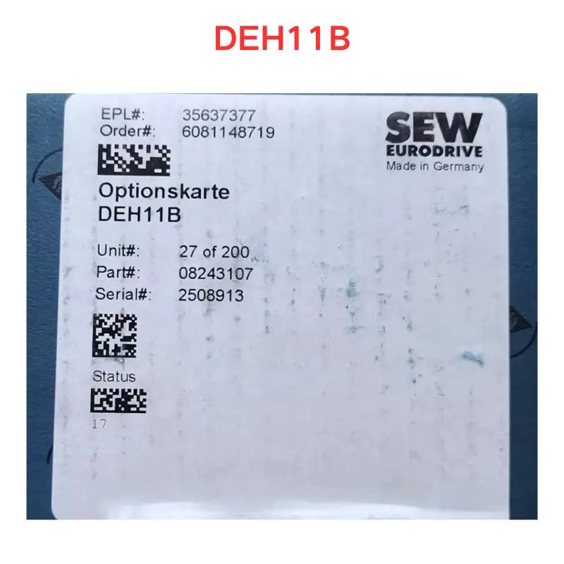 오리지널 DEH11B 통신 모듈