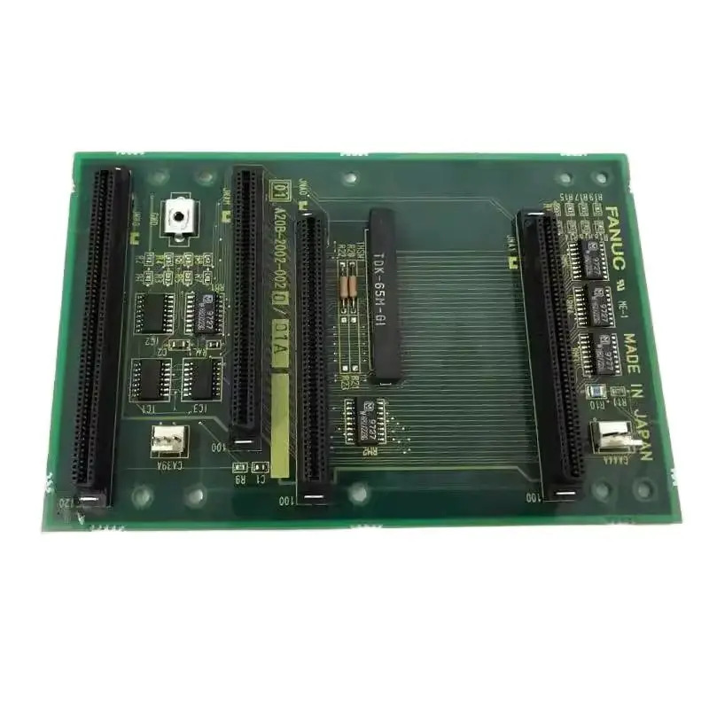 A20B-2002-0020 Fanuc 리퍼브 회로 기판 리퍼 완료