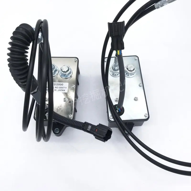 굴삭기 55 60 75 155 215 235 스로틀 모터