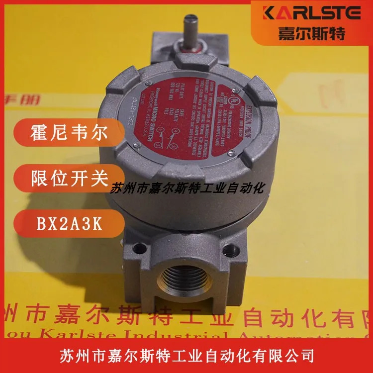 Honeywell 리미트 스위치오신 것을 환영합니다 BX2A3K