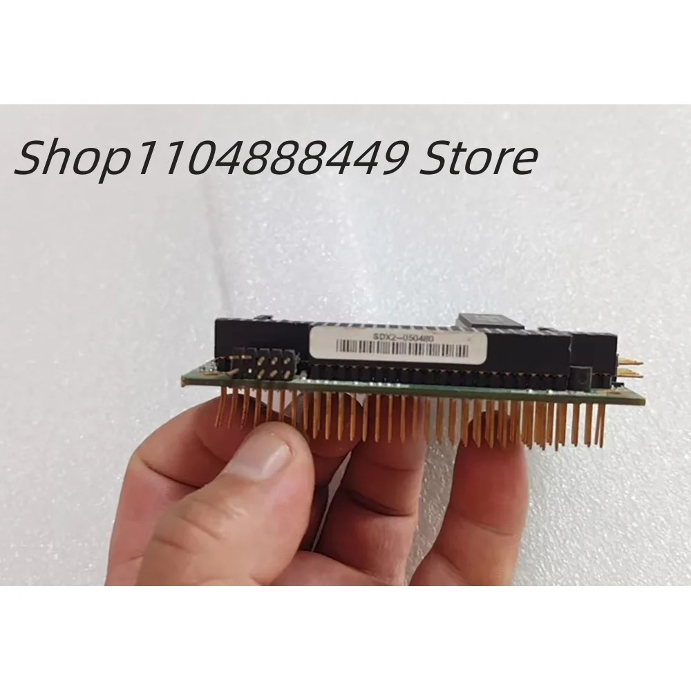 SDX2-050480 SDX2 sbs B23575 산업장비 마더보드