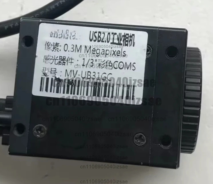 컬러 USB2.0 산업카메라 MV-UB31GC 리퍼 완료