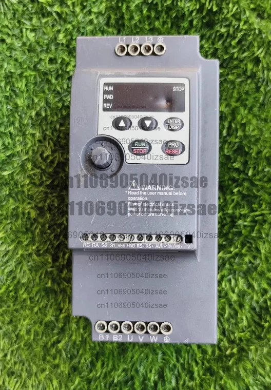 주파수 변환기 NZ100-3R7G-4 3.7KW 380V 리퍼 완료