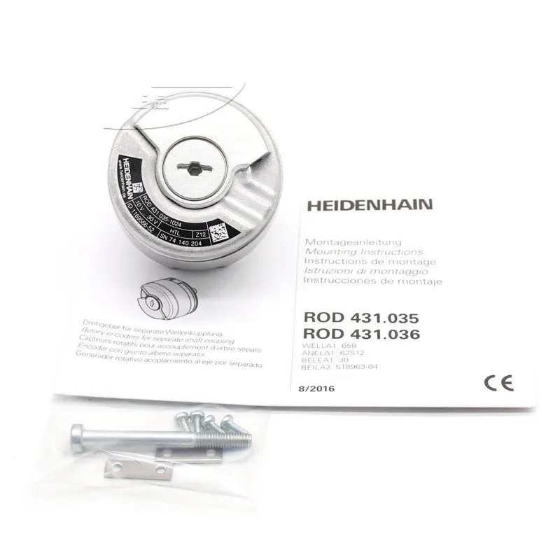 ROD431.035 ID 1169566 -52 ERN1331 인코더 엘리베이터 부품 리프트 액세서리