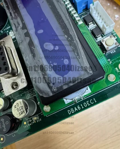 엘리베이터 SPB 보드 DBA610EC1