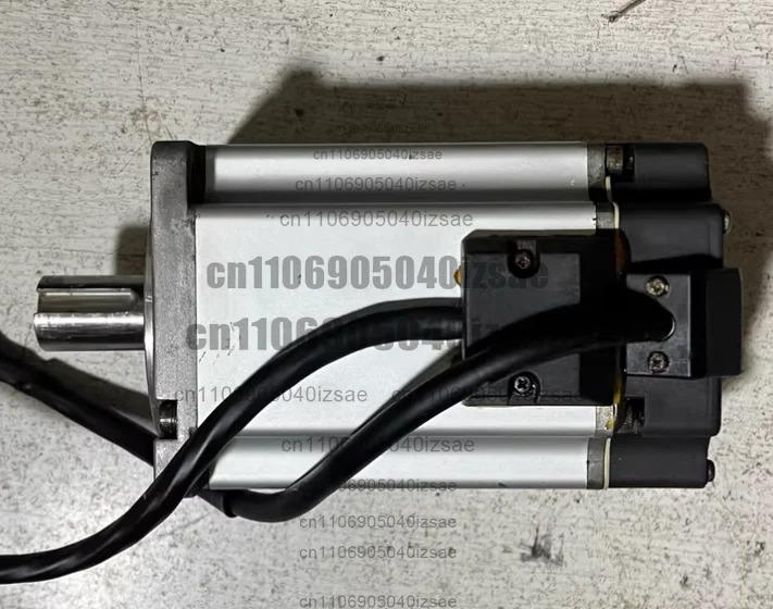 서보모터 MHMD082G1U 0.75kw 플매트 카펫 러그가 끊어짐 리퍼 완료