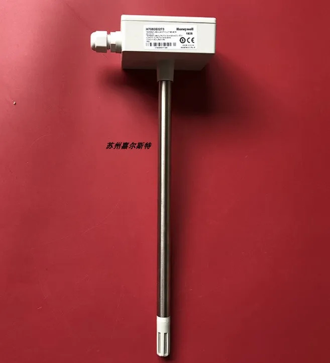 Honeywell 덕트 온도 습도 트랜스미터 H7080B3273