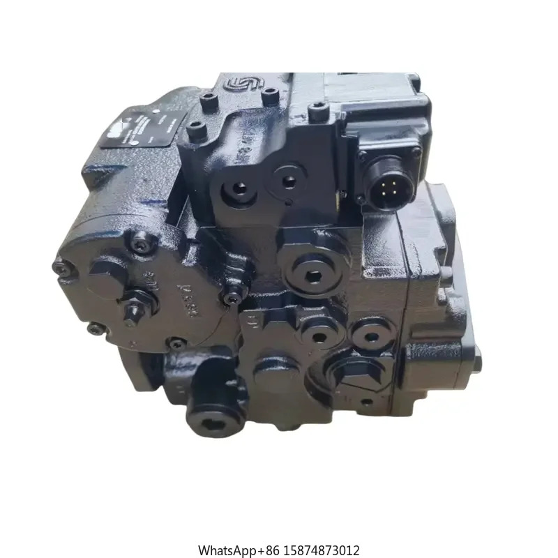 유압 개방 회로 피스톤 펌프 Nuoyi JRR075 JRR075CLS JRR075CLS2420