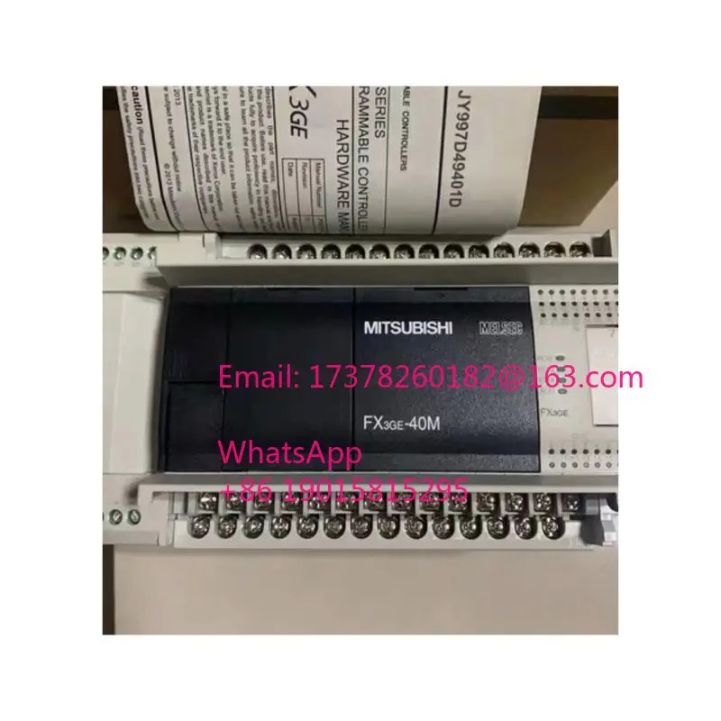 FX3GE-40MR/DS PLC 모듈 FX3GE-40MR DS