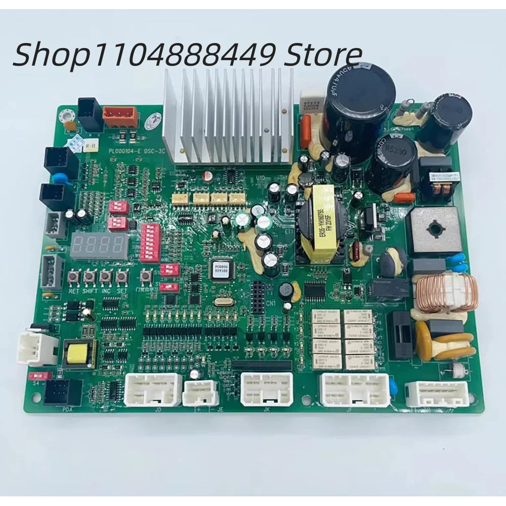엘리베이터 도어 기계 플레이트 DSC-3D-N3003296 PL000104-E DSC-3C