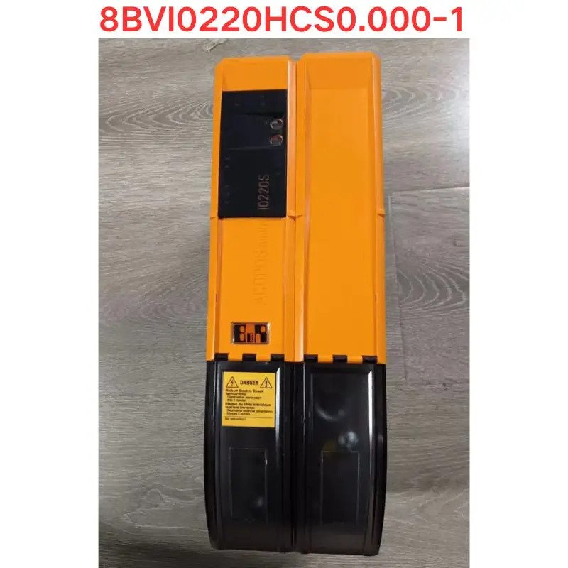 리퍼 8BVI0220HCS0.000-1 서보 드라이브 기능 OK