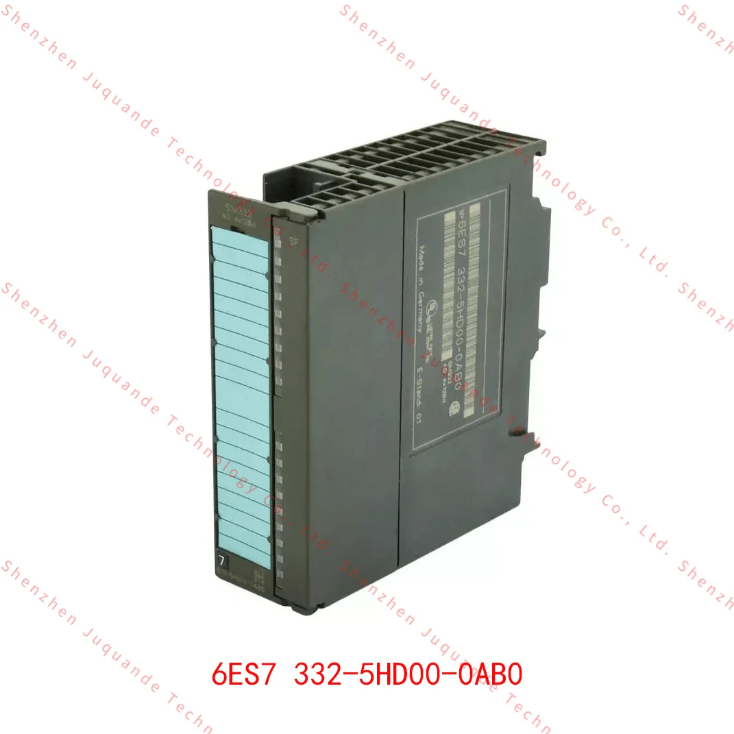 6ES7332-5RD00-0AB0 6ES7332-5HD00-0AB0 6ES7332-7ND02-0AB0 6ES7335-7HG02-0AB0 6ES7336-4GE00-0AB0 신 오리