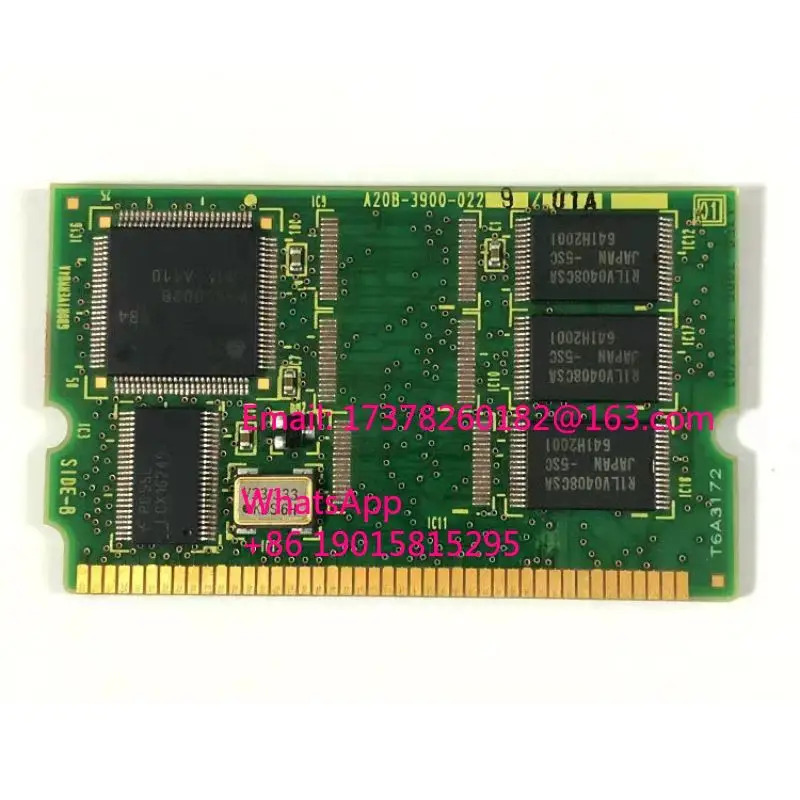 리퍼 A20B-3900-0229 메모리 카드 완료 정상