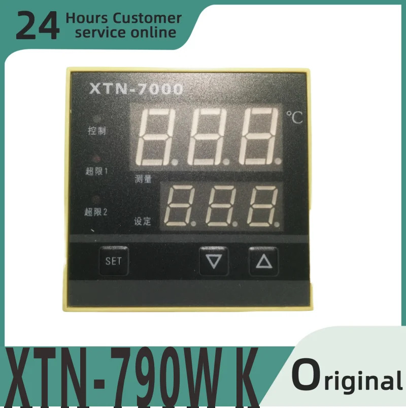 오리지널 고정밀 지능형 온도 컨트롤러 XTN-790W K XTN-791W XTN-792W XTN-793W XTN-794W XTN-795W