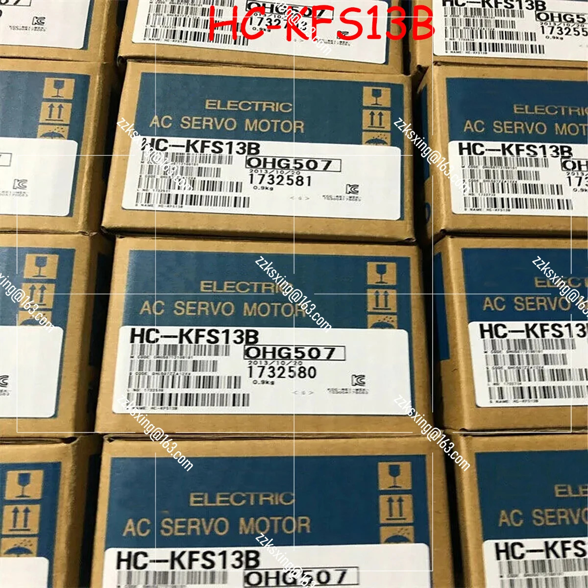 HC-KFS13B 오리지널 서보모터