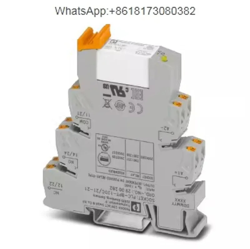 릴레이 PLC-RSC-24DC/1IC/ACT-2967604