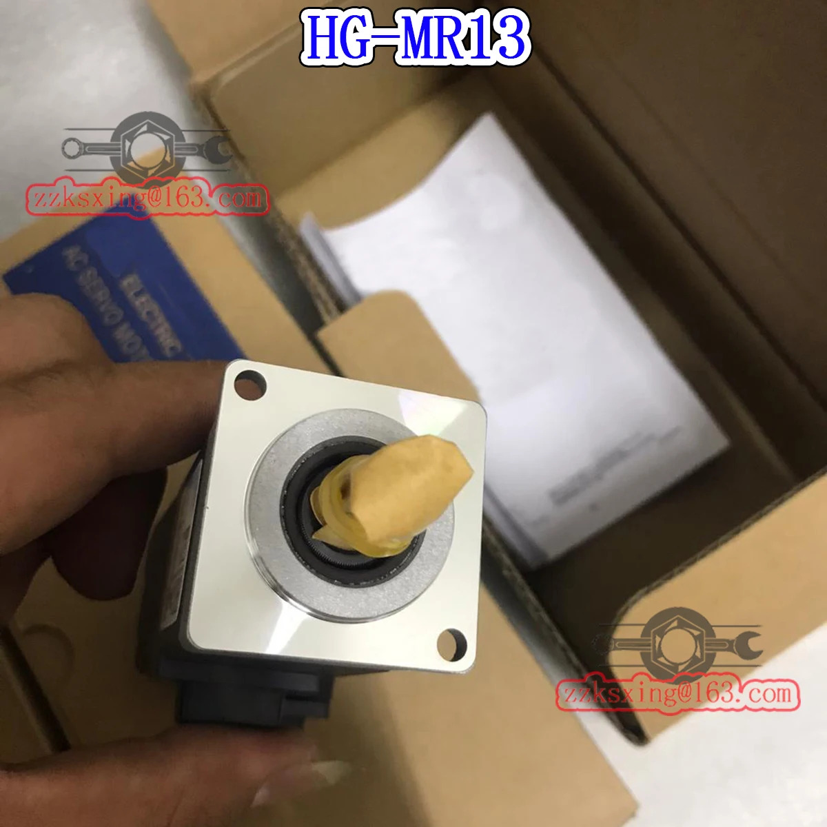 오리지널 AC 서보모터 신 HG-MR13