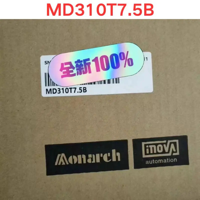오리지널 Inovance MD310T7.5B 주파수 변환기 7.5KW