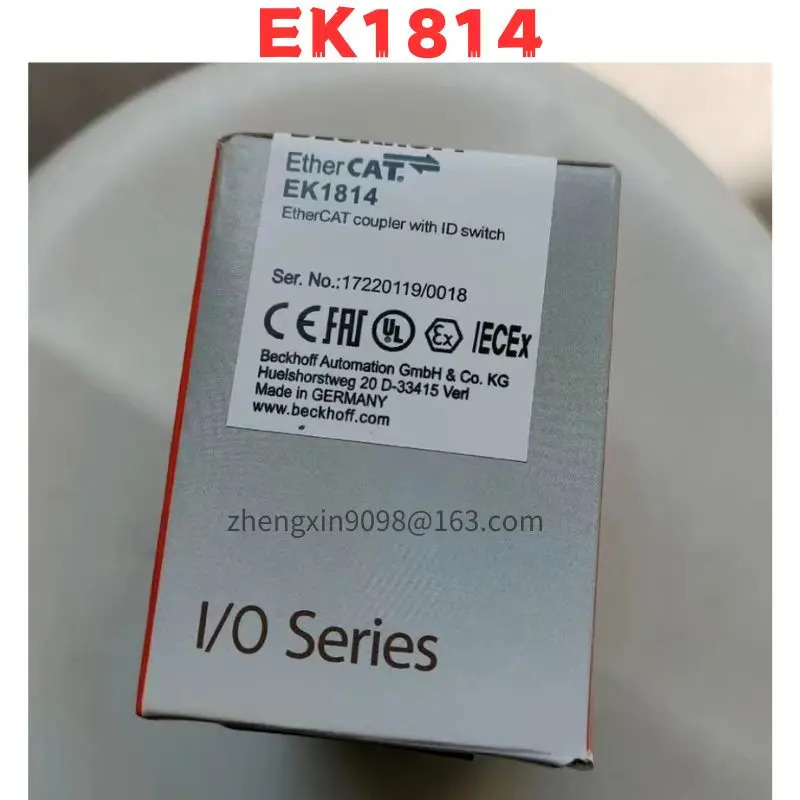 오리지널 EK1814 모듈