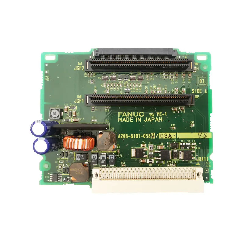 A20B-8101-0580 Fanuc 시스템 회로 기판 리퍼 완료 A20B 81010580