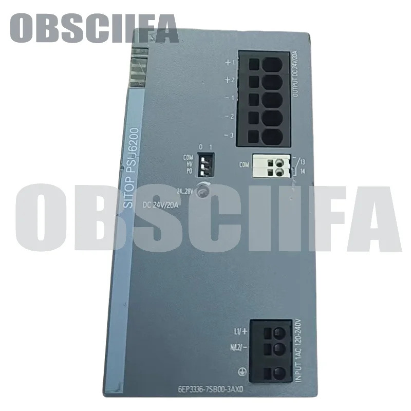 오리지널 PLC 모듈 6EP3336-7SB00-3AX0 신
