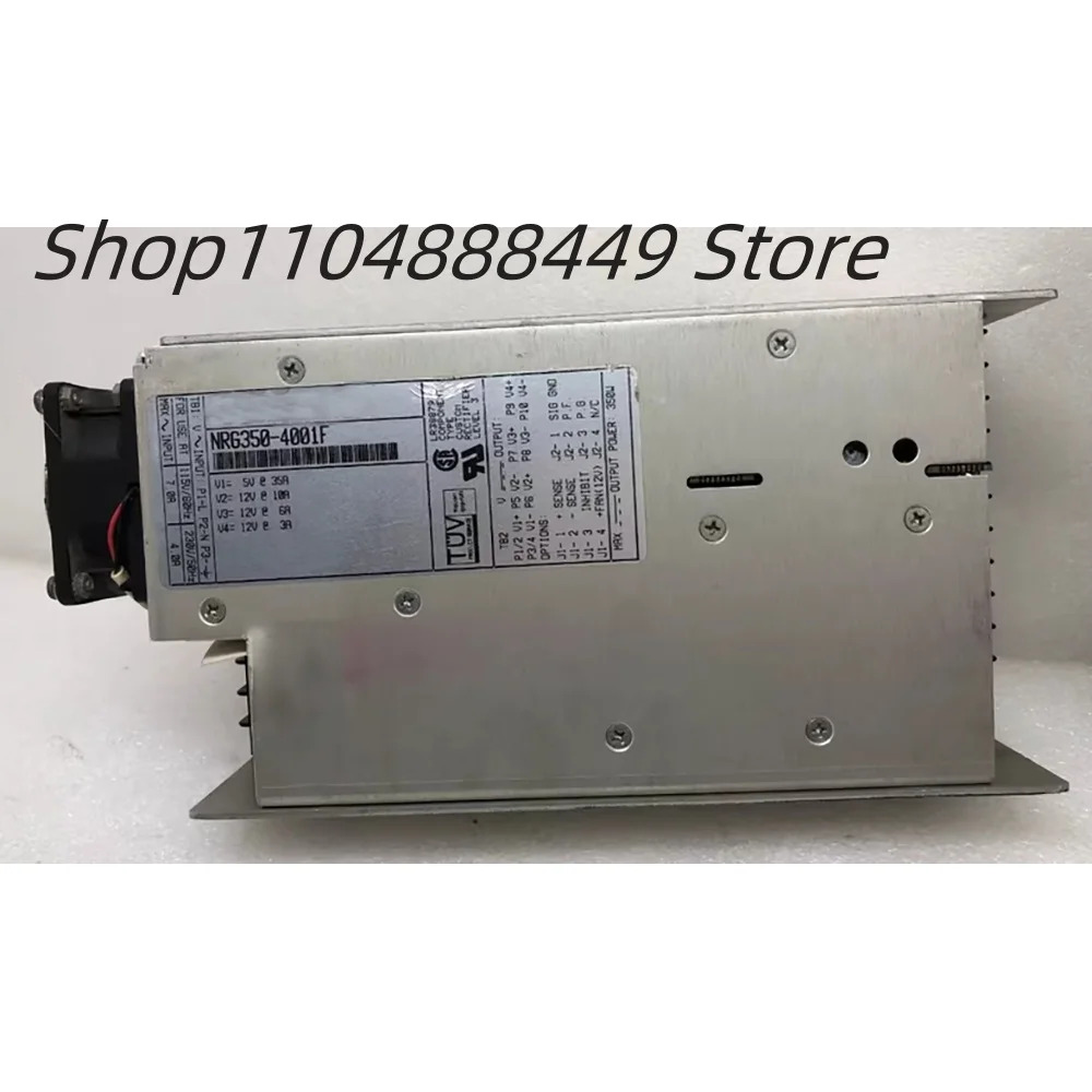 NRG350-4001F 스위칭 전원공급장치 5V35A 12V10A 12V6A 12V3A 350W