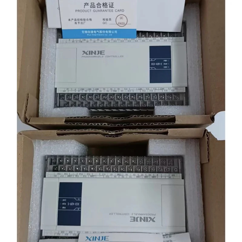 XC3-42R-E PLC 컨트롤러