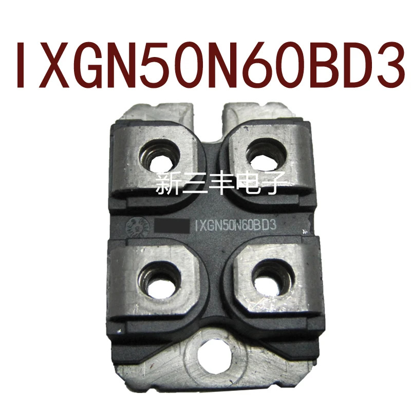 IXGN50N60BD2 IXGN50N60BD3 IXGN320N60A3