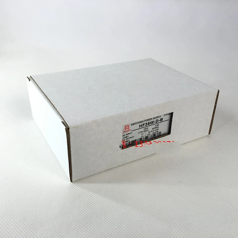 HF35W-D-B 스위치 전원공급장치 5V 0.5-5A 엘리베이터 부품 리프트 액세서리