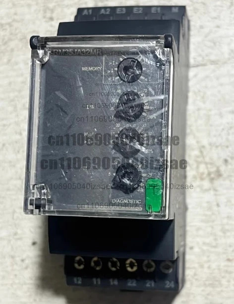 상 순서 보호기 RM35JA32MR 24-240VDC 1.5W 리퍼 완료