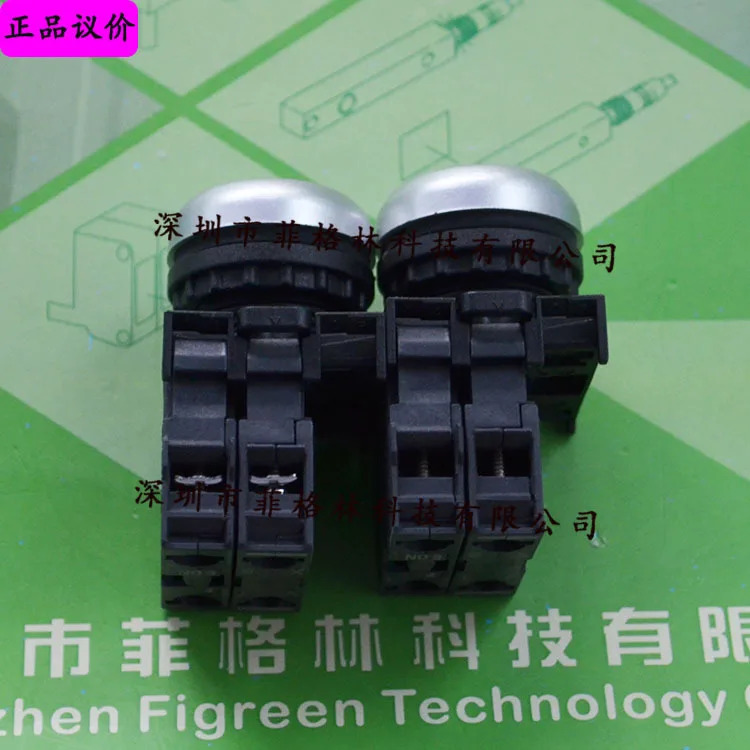 실물 M22-SF-E30-W 대만 마오렌 MOUJEN 버튼 스위치 매개변수 확인