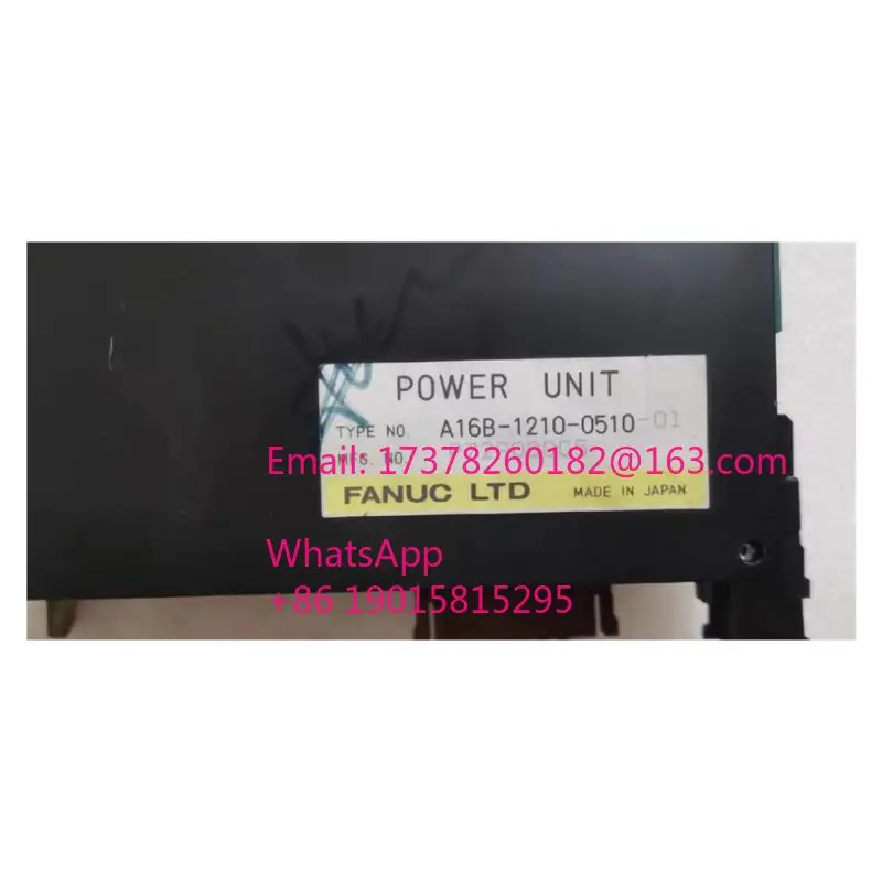 A16B-1210-0510 리퍼 OK 전원공급장치 모듈