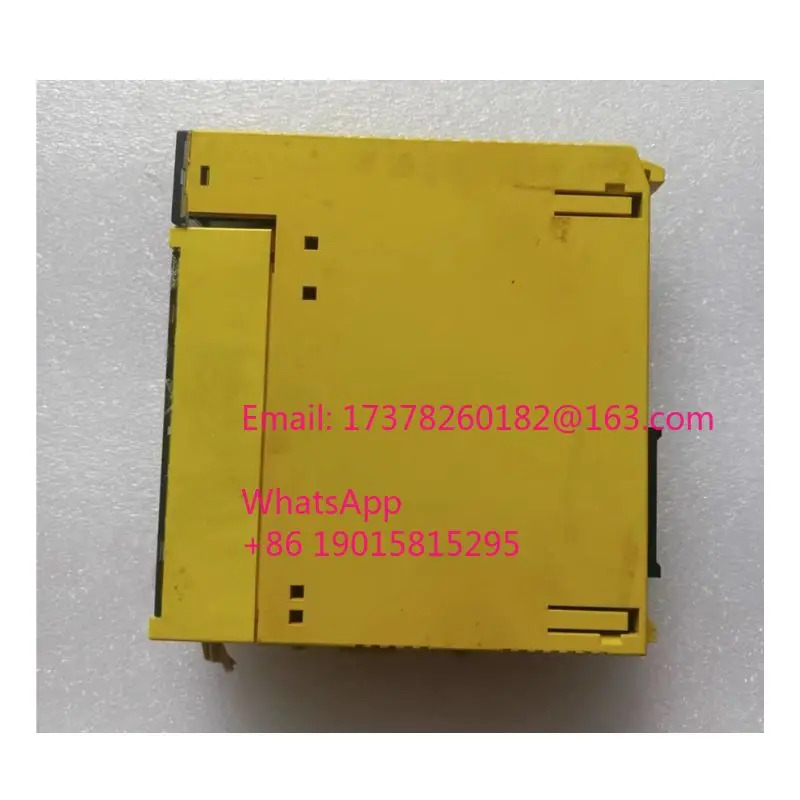 리퍼 A03B-0819-C159 IO 모듈 완료