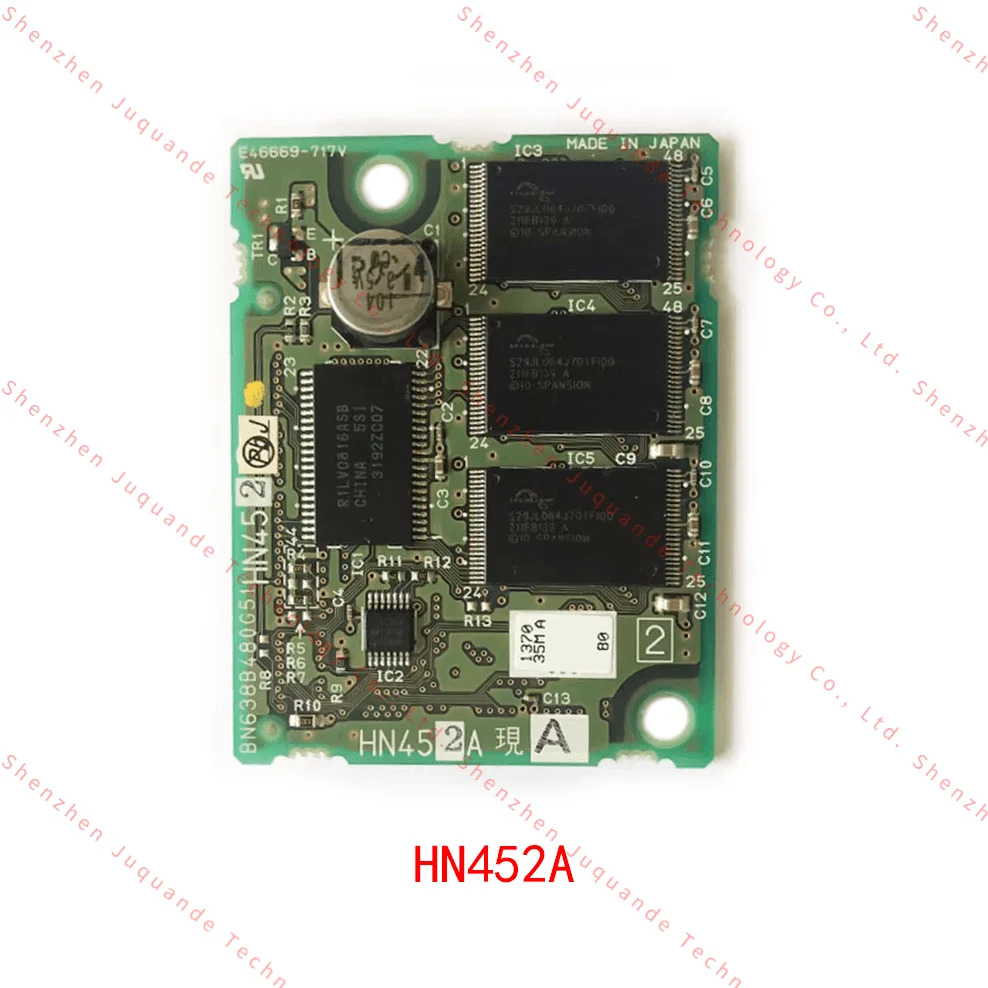 오리지널 시스템 메모리 카드 PCB 보드 HN452A HN451 신