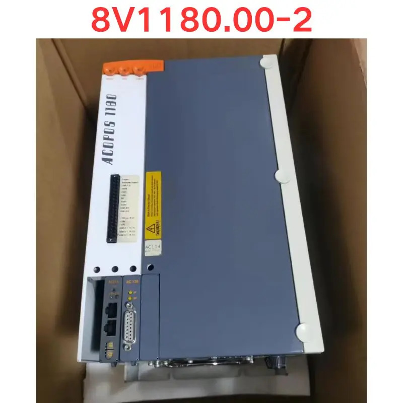 리퍼 BR 서보 드라이브 8V1180.00-2 기능 OK