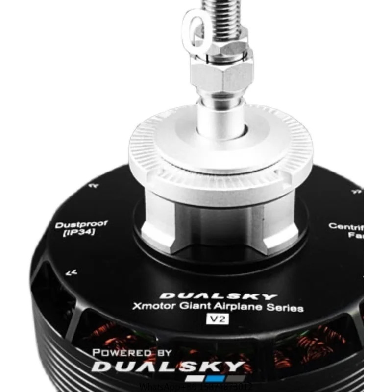 Dualsky 자이언트 Ai 비행기 시리즈 for120E-140E 3D 전변환 GA3000 V2 GA3000R