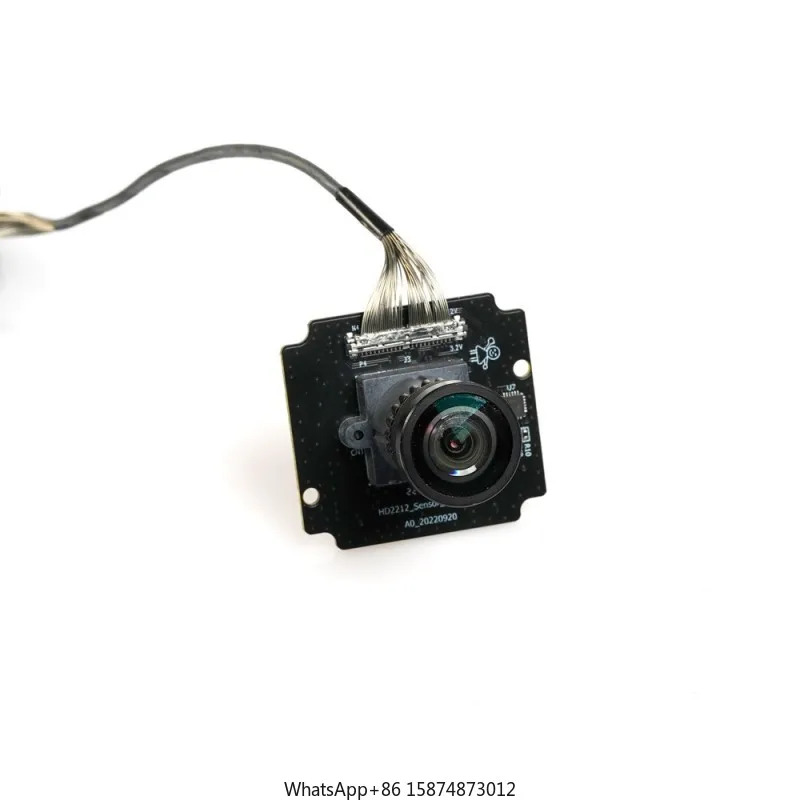 Foxeer4K Ambarella A12Cam eraDr one PWM 리모컨 와이파이 왜곡 없는 렌즈 TV 출력 마이크로 HD MI Herelink4K 액션 캠 시대 FPV