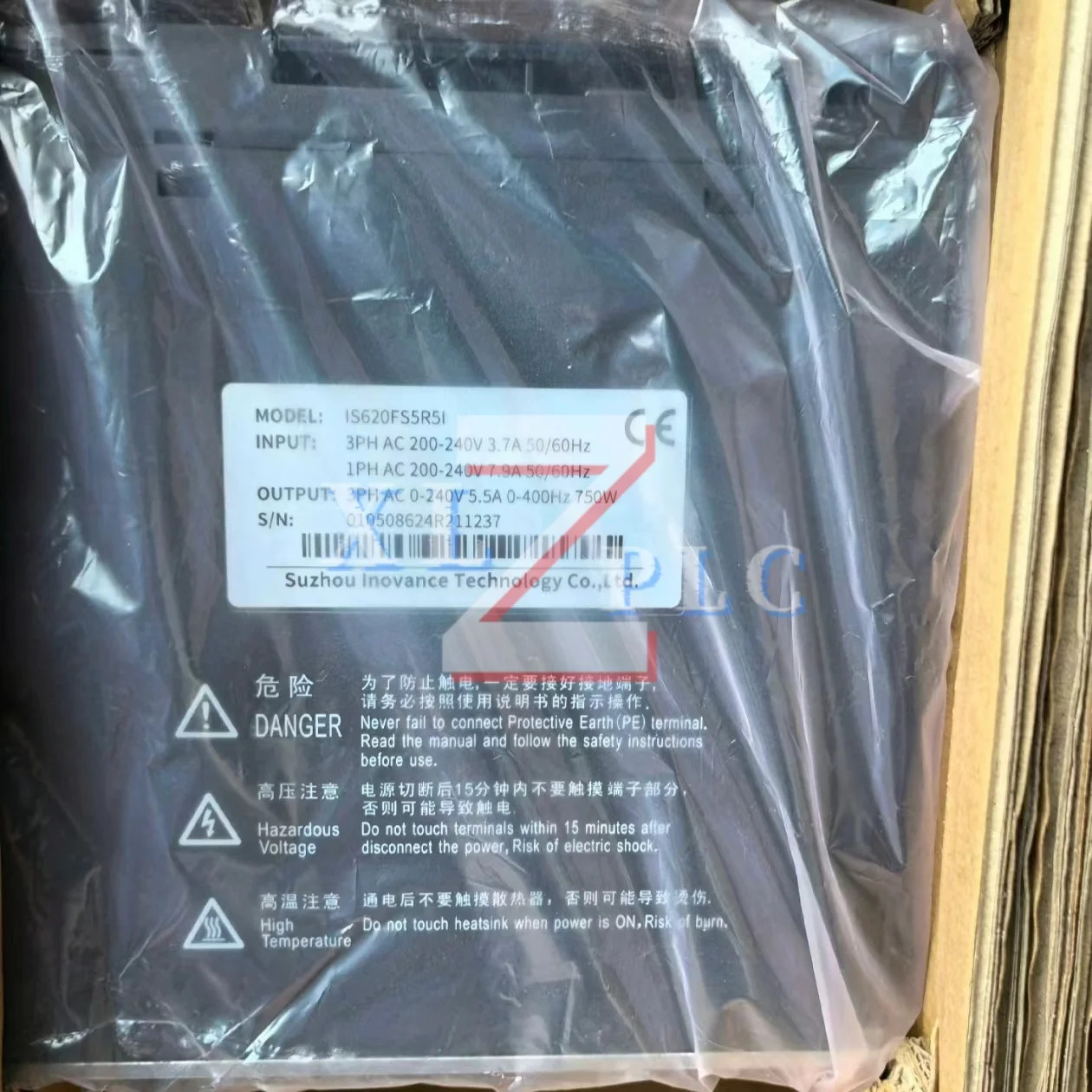 서보 드라이버 IS620FS5R5I IS620FS5R5I-RT IS620FS8R4I-RT