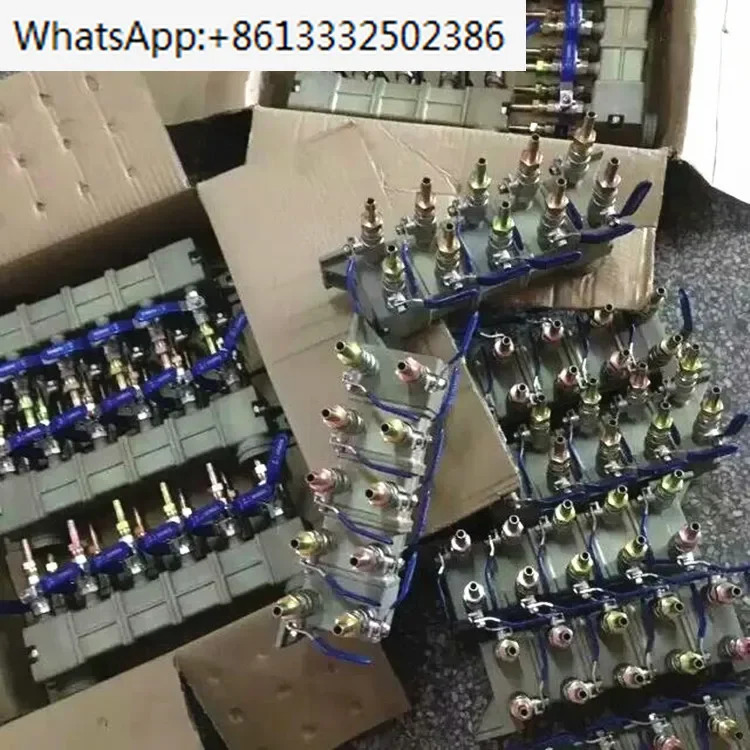 오리지널 물 배수 디스트리뷰터 파티션