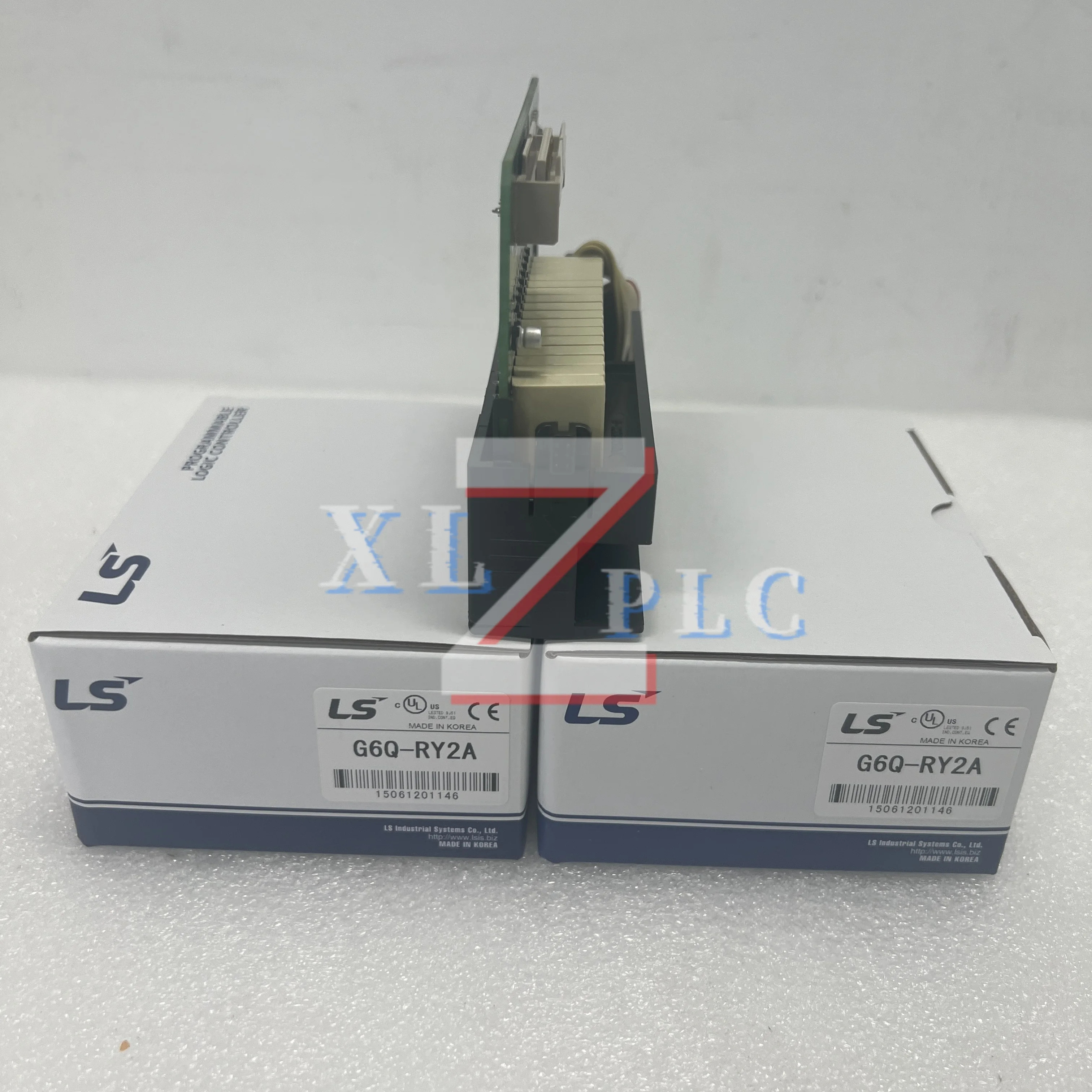 plc 모듈 G6Q-RY2A XGK-CPUUN
