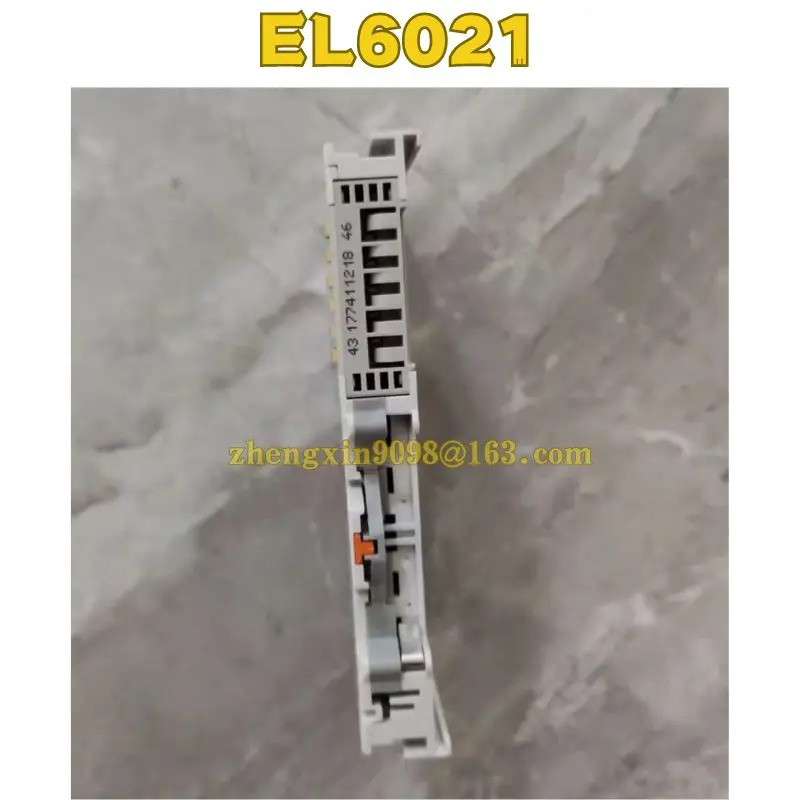 신 오리지널 EL6021 모듈 신속